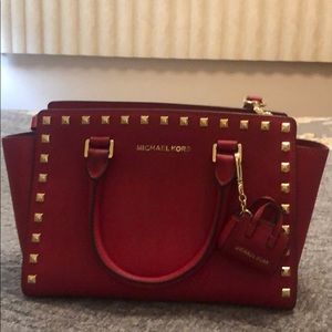 Michael Kira satchel.